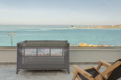 Apartamento Satsi?s Premium Seascape-2 Min From The Beach&town
