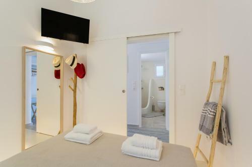 Apartamento Satsi?s Premium Seascape-2 Min From The Beach&town