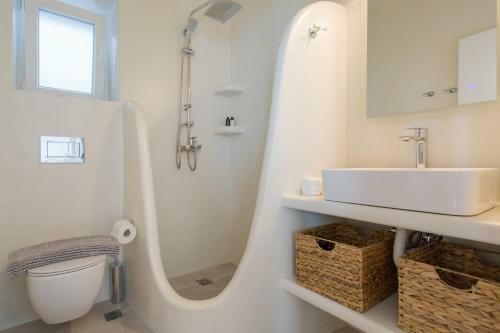 Apartamento Satsi?s Premium Seascape-2 Min From The Beach&town