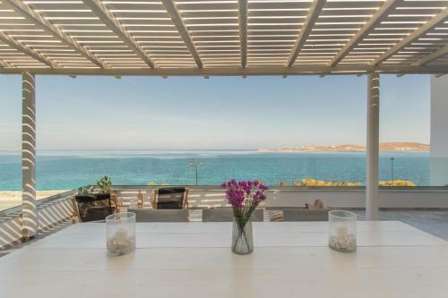 Apartamento Satsi?s Premium Seascape-2 Min From The Beach&town