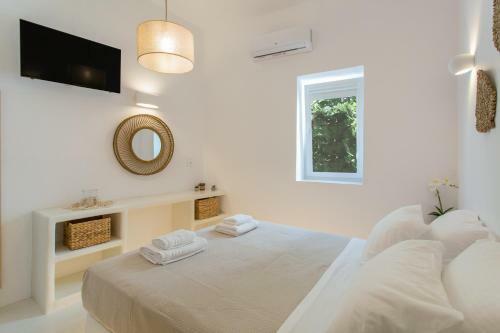 Apartamento Satsi?s Premium Seascape-2 Min From The Beach&town