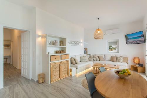 Apartamento Satsi?s Premium Seascape-2 Min From The Beach&town