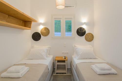 Apartamento Satsi?s Premium Seascape-2 Min From The Beach&town