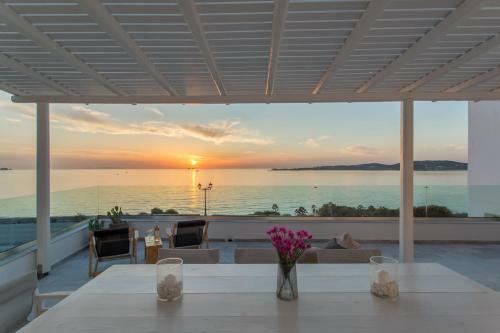 Apartamento Satsi?s Premium Seascape-2 Min From The Beach&town