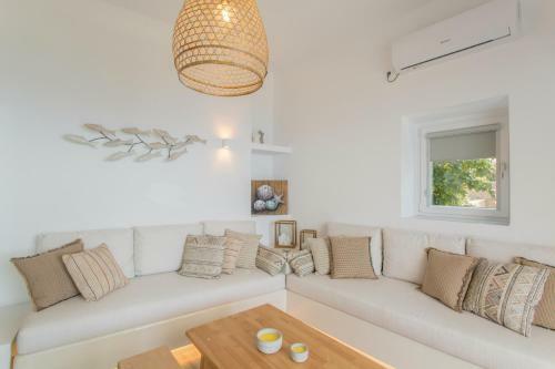 Apartamento Satsi?s Premium Seascape-2 Min From The Beach&town