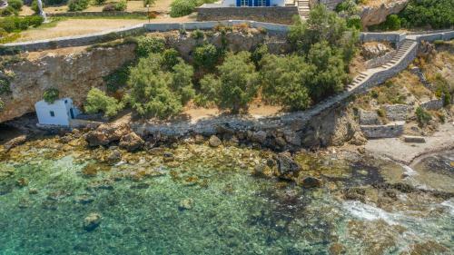 Apartamento Satsi?s Premium Seascape-2 Min From The Beach&town