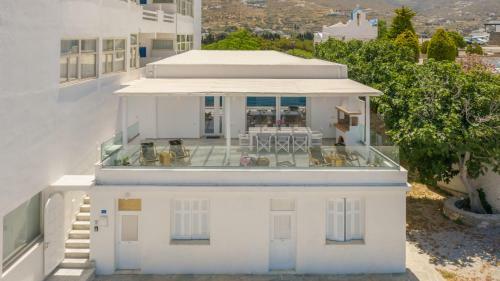 Apartamento Satsi?s Premium Seascape-2 Min From The Beach&town