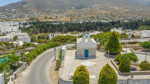 Apartamento Satsi?s Premium Seascape-2 Min From The Beach&town