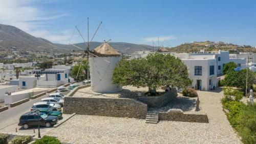 Apartamento Satsi?s Premium Seascape-2 Min From The Beach&town