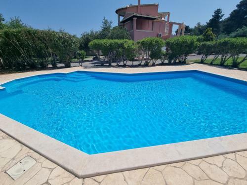 Corfu Villa Dassia 1