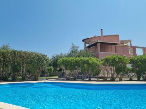 Corfu Villa Dassia 1
