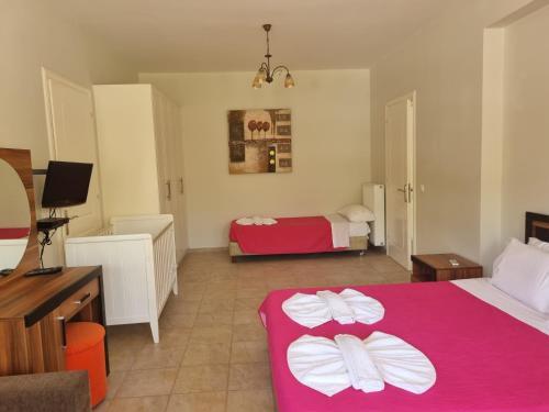 Corfu Villa Dassia 1