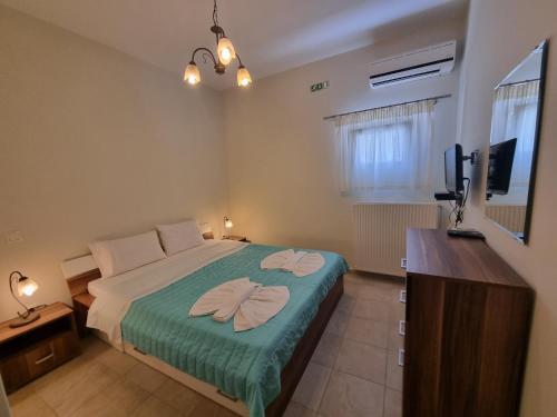 Corfu Villa Dassia 1