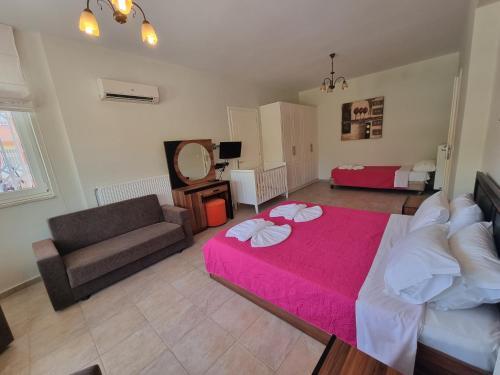 Corfu Villa Dassia 1