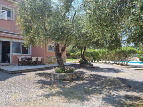 Corfu Villa Dassia 1