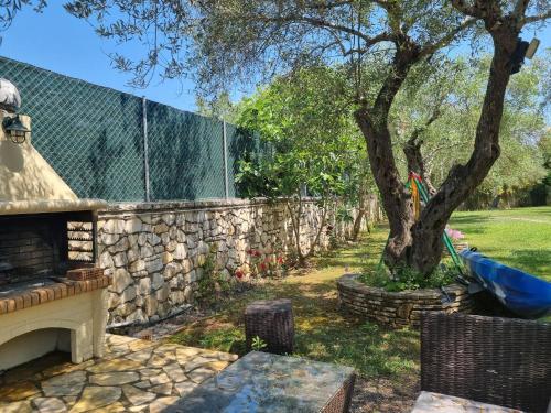Corfu Villa Dassia 1