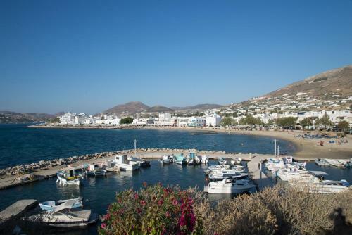 Paros Parikia House