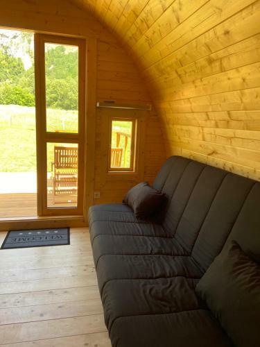 Cabane Du Vigneron