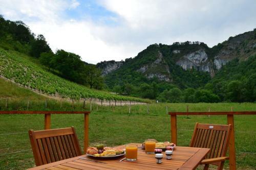 Cabane Du Vigneron
