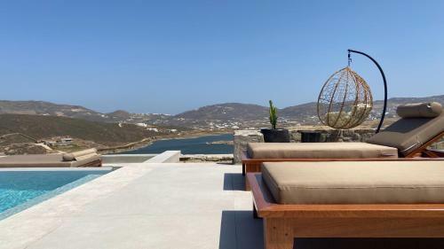 The Mykonist Panormos Exclusive Villas & Suites