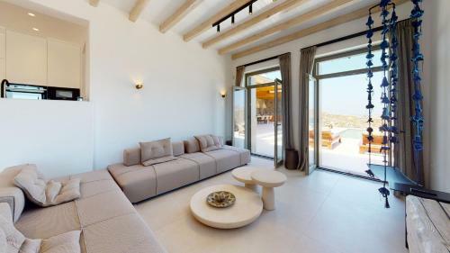 The Mykonist Panormos Exclusive Villas & Suites