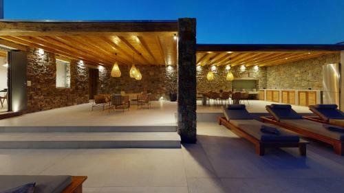The Mykonist Panormos Exclusive Villas & Suites