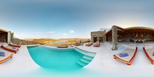 The Mykonist Panormos Exclusive Villas & Suites