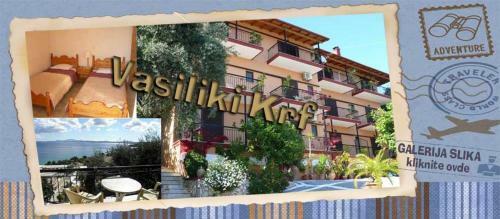 Apartamento Vasiliki Seamemories