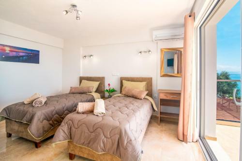 Villa Poseidon Seaside By Villa Plus