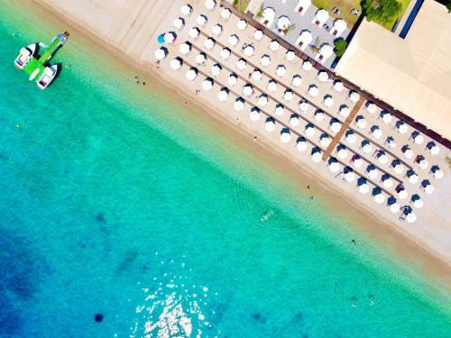 Villa Barbati Verde Beach House With Pool