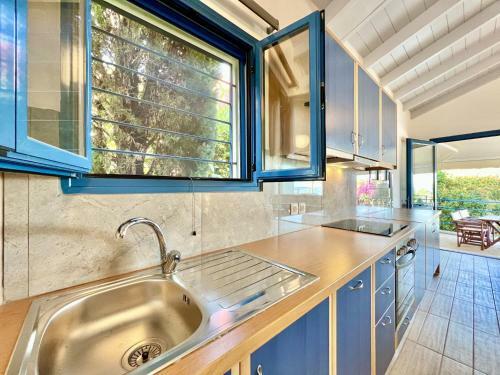 Villa Barbati Verde Beach House With Pool