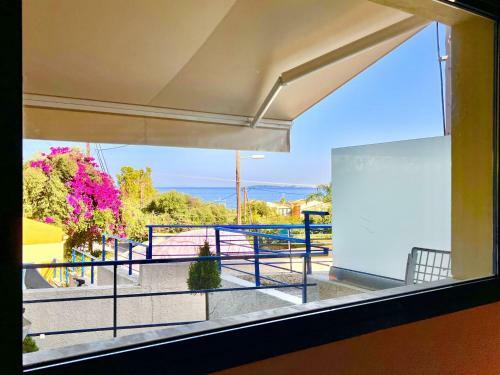 Villa Barbati Verde Beach House With Pool