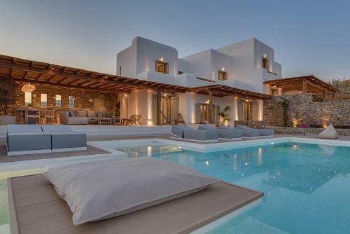 Oasis Villas Mykonos