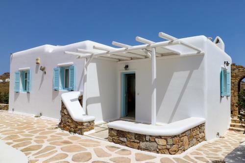 Royal Blue Villa By Whitelist Mykonos
