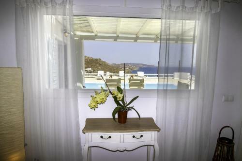 Royal Blue Villa By Whitelist Mykonos
