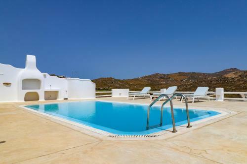 Royal Blue Villa By Whitelist Mykonos