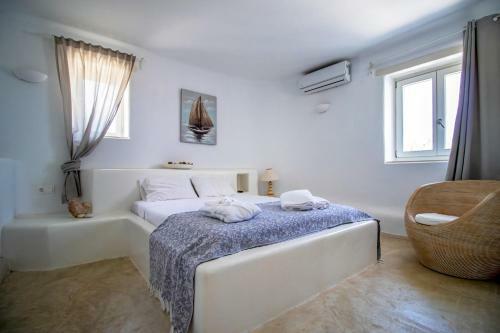 Royal Blue Villa By Whitelist Mykonos