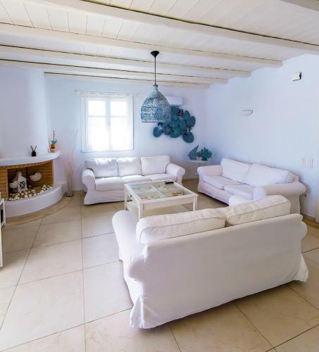 Royal Blue Villa By Whitelist Mykonos