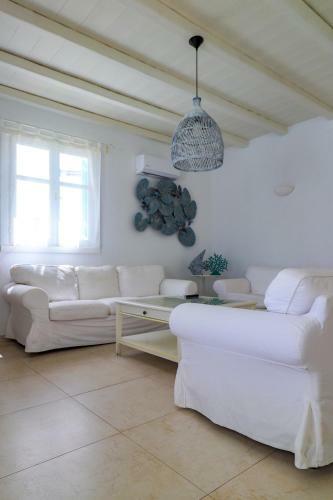 Royal Blue Villa By Whitelist Mykonos