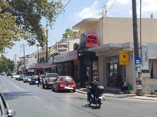 Apartamento Dimitris Corner (apt4)-?????????? ??? 4 ????? ?? ??????????? ?????