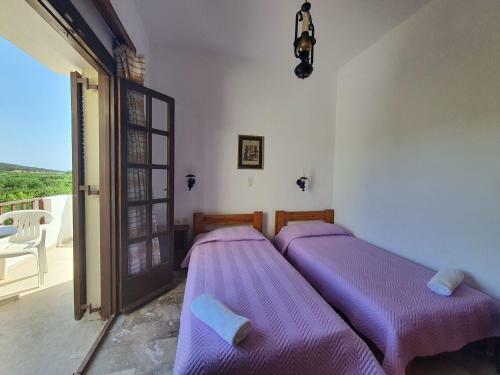 Karavostasi Cozy Apartments