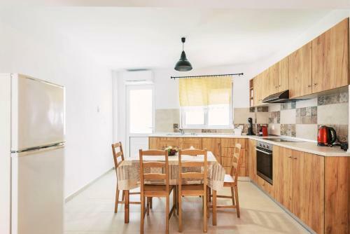 Apartamento Kleovoulos House