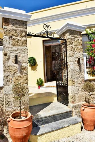 Apartamento Ferenikis House