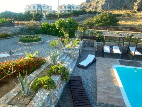 Villa Poseidon Blue
