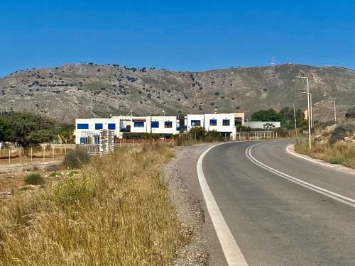 Villa Poseidon Blue