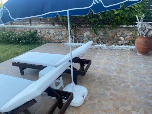 Villa Poseidon Blue