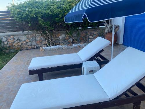 Villa Poseidon Blue