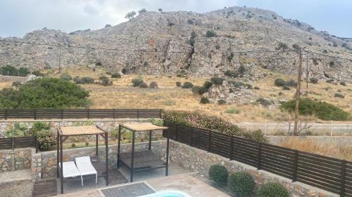 Villa Poseidon Blue
