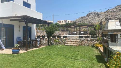 Villa Poseidon Blue
