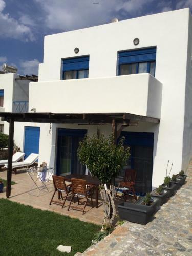 Villa Poseidon Blue